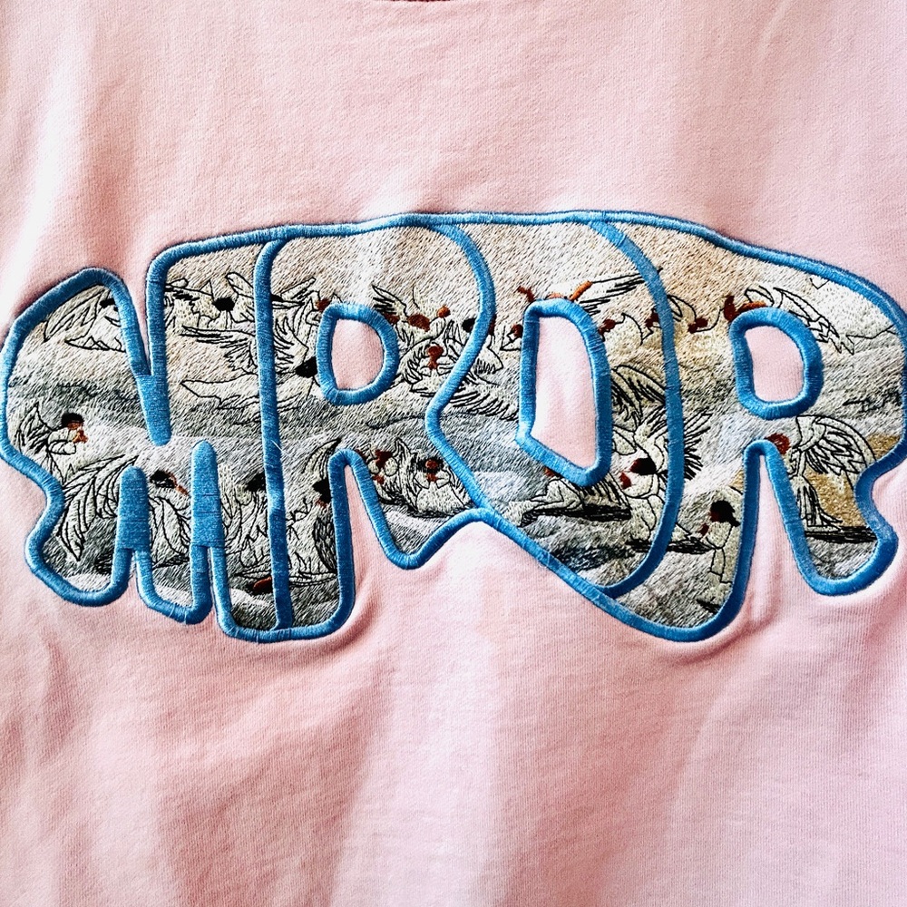 Who Decides War MRDR Sweatshirt - Picture 8 of 8